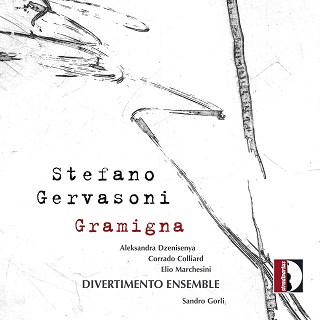 Trois opus "écologiques" de Stefano Gervasoni par Sandro Gorli et Divertimento