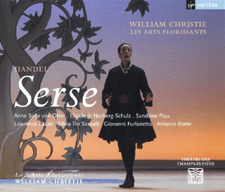 Georg Friedrich Händel | Serse