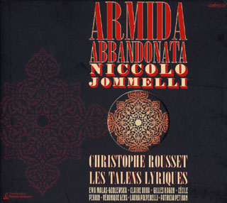 Niccolò Jommelli | Armida abbandonata