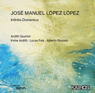 À la découverte des quatuors à cordes de José Manuel López López (né en 1956)...