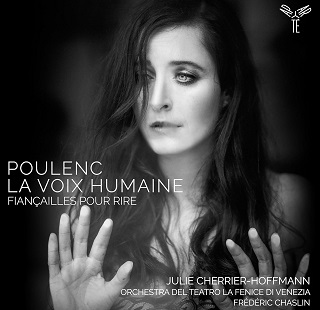 Julie Cherrier-Hoffmann chante Francis Poulenc