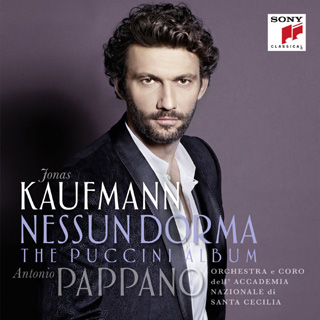 Le ténor Jonas Kaufmann chante Puccini