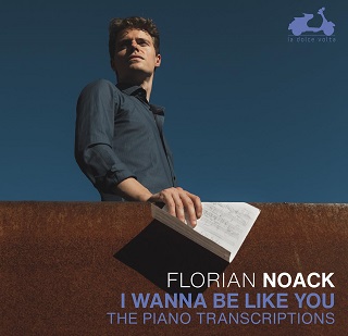 Merveille ! Le nouveau Cd de l'excellent Florian Noack...