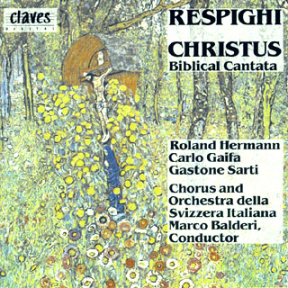 Ottorino Respighi | Christus