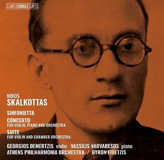 Nikos Skalkottas (1904-1948), compositeur aux aspects multiples