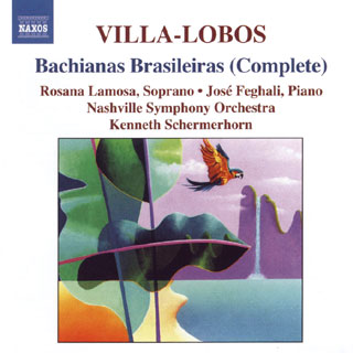 Heitor Villa-Lobos | Bachianas brasileiras