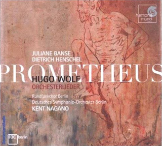 Hugo Wolf | Orchesterlieder