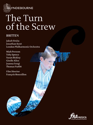 Benjamin Britten | The turn of the screw