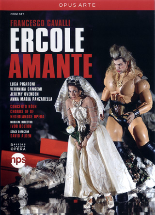 Ercole amante, opéra de Cavalli