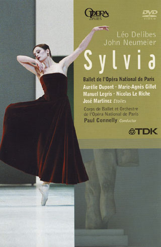 Sylvia, dans la relecture de John Neumeier