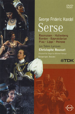 production du Semperoper de Dresde (juin 2000)