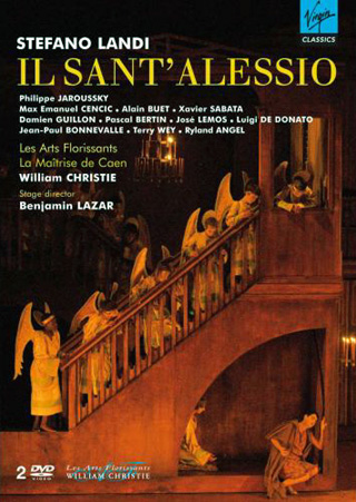 Stefano Landi | Il Sant’Alessio