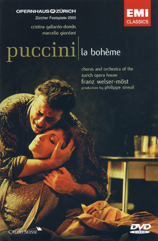 Giacomo Puccini | La bohème