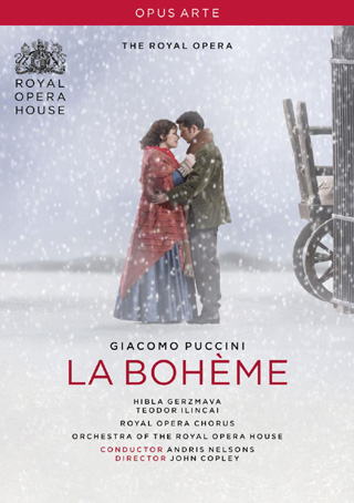 Giacomo Puccini | La bohème