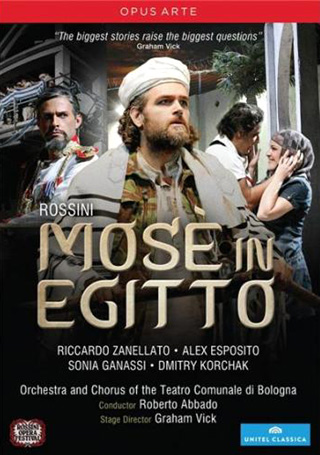 Gioachino Rossini | Mosè in Egitto