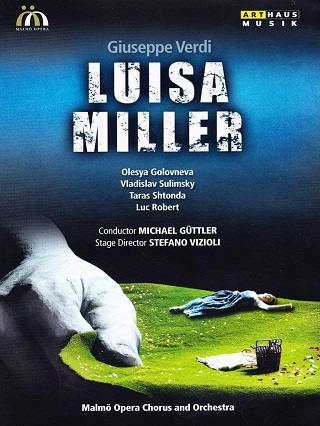 Michael Güttler joue "Luisa Miller" (1849), opéra de Verdi, à Malmö