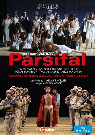 Captation par C-Major du PARSIFAL palermitain de Graham Vick...