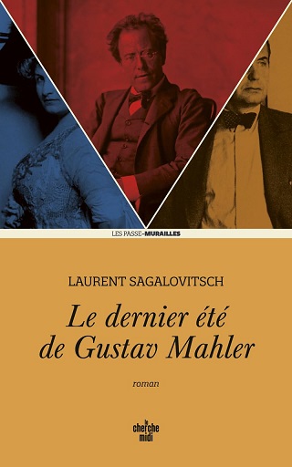 Couverture du roman très bête de Laurent Sagalovitsch...