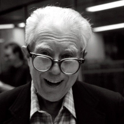 le compositeur Elliott Carter, 1908–2012