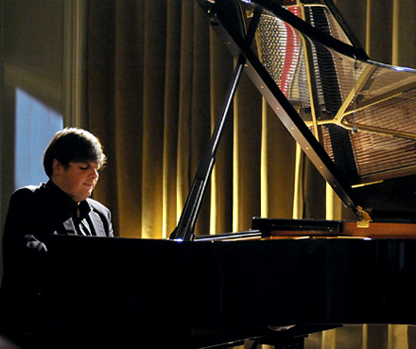 le pianiste David Violi et le Quatuor Ardeo au Festival Palazzetto Bru Zane