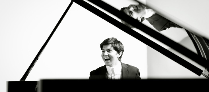 le jeune pianiste ouzbèque Behzod Abduraimov joue Prokofiev à Paris