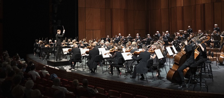 Les jeunes Daniel Lozakovich et Klaus Mäkelä au Festival d’Aix-en-Provence 2021