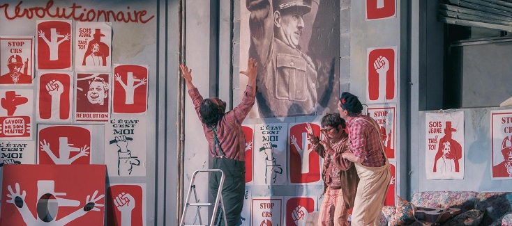 Christophe Gayral met en scène LA BOHÈME au Festival Puccini de Torre del Lago