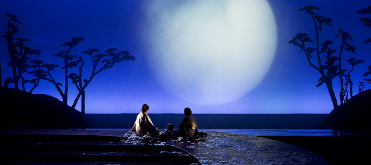 Madama Butterfly (Puccini) vue par Michael Grandage à Houston et Genève