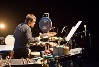 musique contemporaine coréenne à Strasbourg