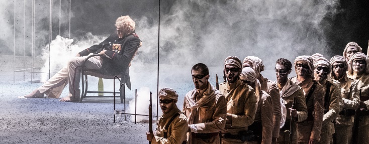 Le fort intéressante Didone de Mercadante ouvre les Innsbrucker Festwochen 2018