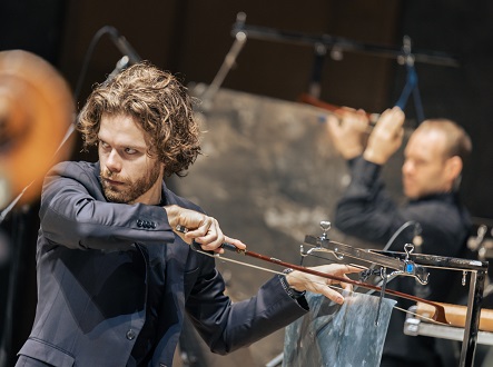 Concert monographique Clara Iannotta par l'Ensemble intercontemporain