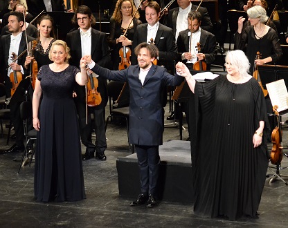 Splendide ELEKTRA de Strauss par Cornelius Meister au Théâtre des Champs-Élysées