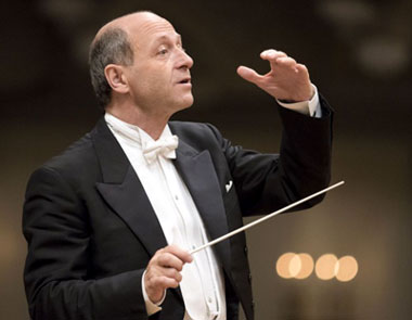 Iván Fischer joue Brahms à la Philharmonie de Paris (2015)