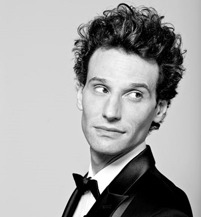 le pianiste David Greilsammer rencontre le musicologiue Bertrand Bolognesi