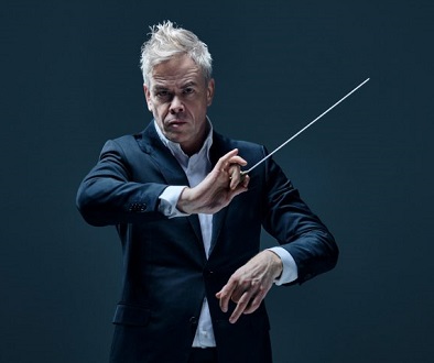 Hannu Lintu dirige l'Orchestre Philharmonique de Radio France