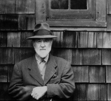 Charles Ives, compositeur étatsunien mis à l'honneur par l'ensemble Utopik