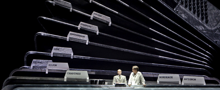 Juliette ou La clé des songes (Martinů) repris à Genève (photo Ynus Durukan)