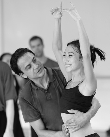 le danseur et chorégraphe Kader Belarbi prend la tête du Ballet du Capitole