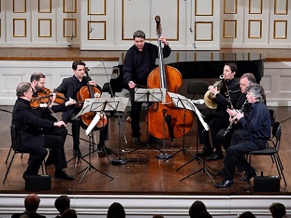 Ode à Napoléon Bonaparte Op.41 de Schönberg à l'Osterfestspiele Salzburg 2019