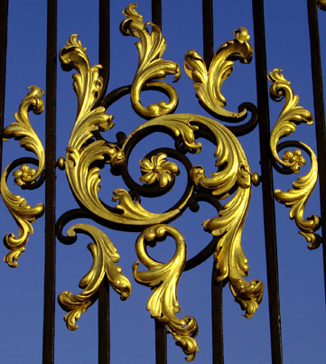 Nancy, Place Stanislas © Bertrand Bolognesi