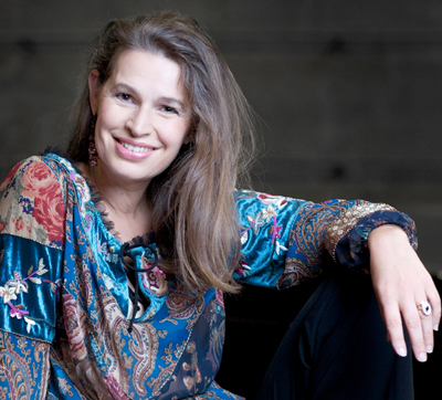 le mezzo-soprano français Sophie Koch, photographié par Patrice Nin