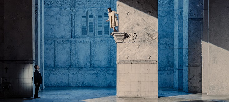 Éric Ruf met en scène "Roméo et Juliette" de Gounod à Rouen