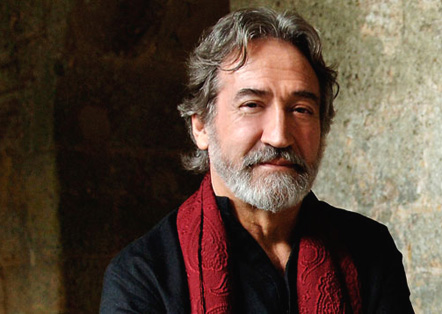 le gambiste Jordi Savall, invité du festival Sinfonia en Périgord