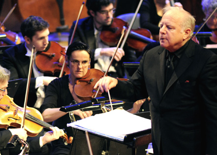 Leonard Slatkin "réouvre" par Tchaïkovski l'Auditorium Ravel à la tête de l'ONL