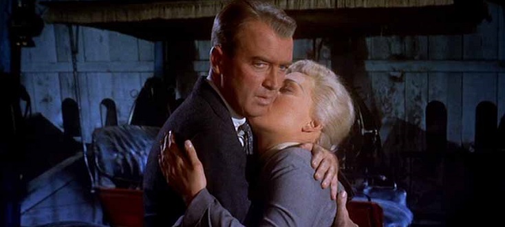 Vertigo (1958), le film-culte d'Alfred Hitchcock en ciné-concert à Bordeaux 