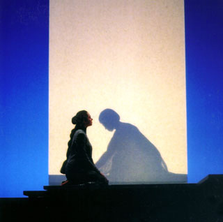 Franck Galbrun photographie Butterfly (Puccini) à l'Opéra de Rouen