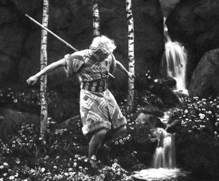 Die Nibelungen, film de Fritz Lang et musique de Gottfried Huppertz