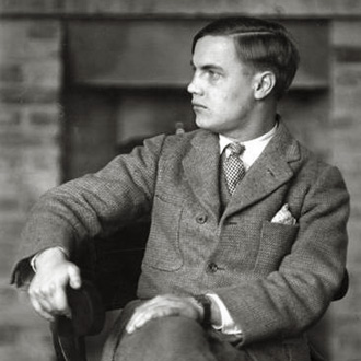 le compositeur américain George Antheil