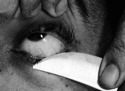 Un chien andalou et Las Hurdes, deux ciné-concert Buñuel – Matalon