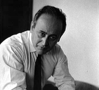 le poète Paul Celan photographié par Gisèle Freund